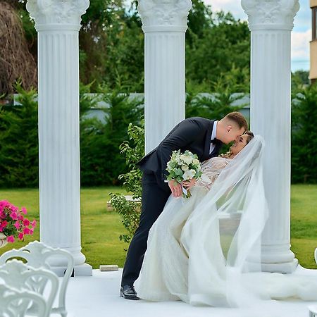 Muller Hotel Boutique & Spa Galaţi Екстериор снимка