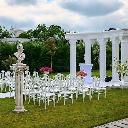 Muller Hotel Boutique & Spa Galaţi Екстериор снимка