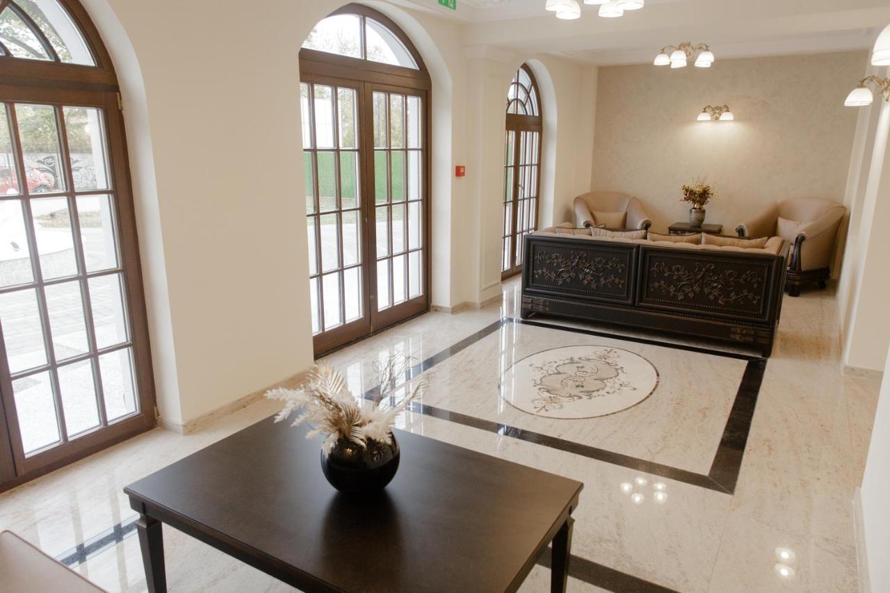 Muller Hotel Boutique & Spa Galaţi Екстериор снимка