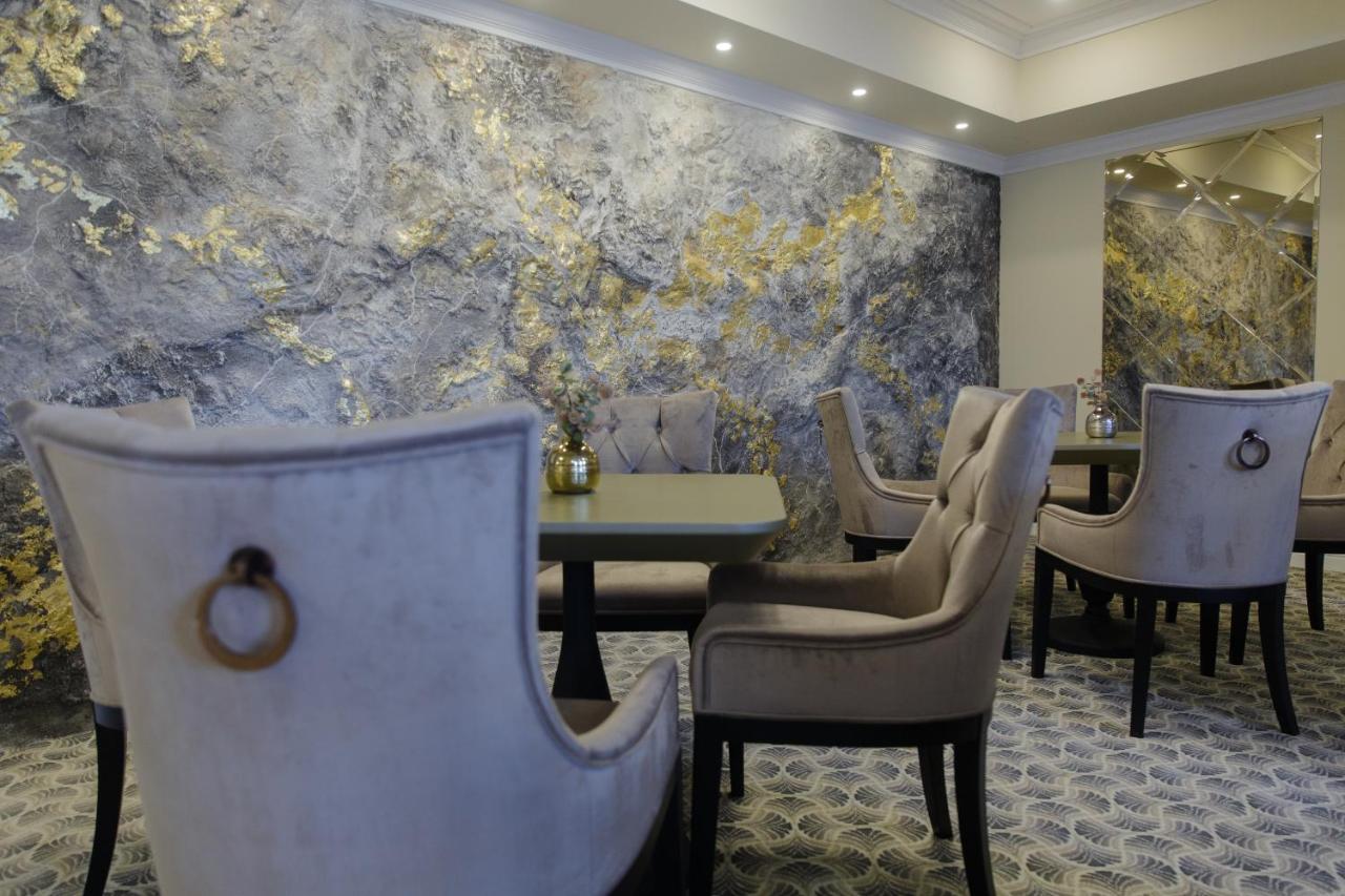Muller Hotel Boutique & Spa Galaţi Екстериор снимка