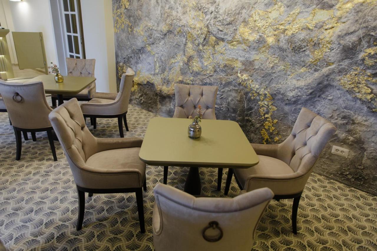 Muller Hotel Boutique & Spa Galaţi Екстериор снимка