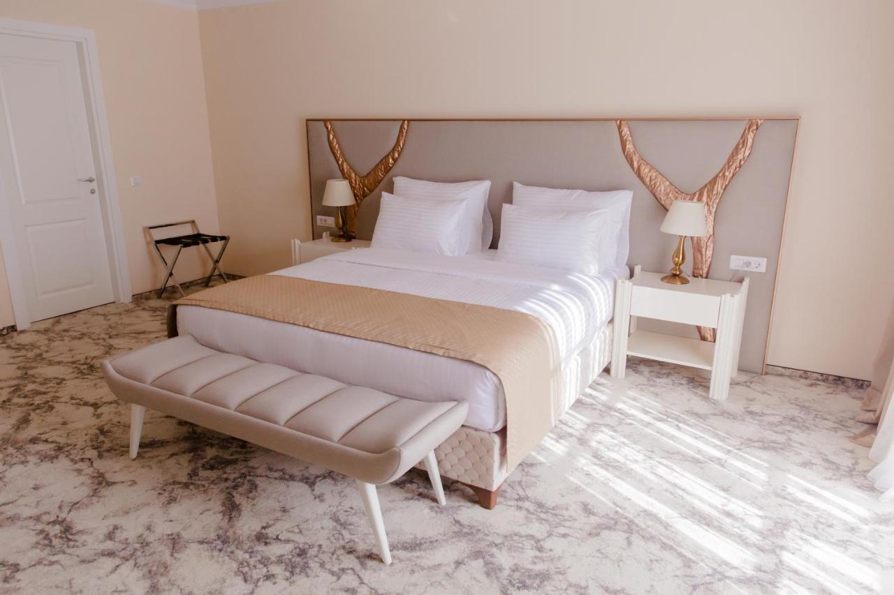 Muller Hotel Boutique & Spa Galaţi Екстериор снимка