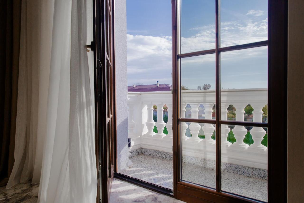 Muller Hotel Boutique & Spa Galaţi Екстериор снимка