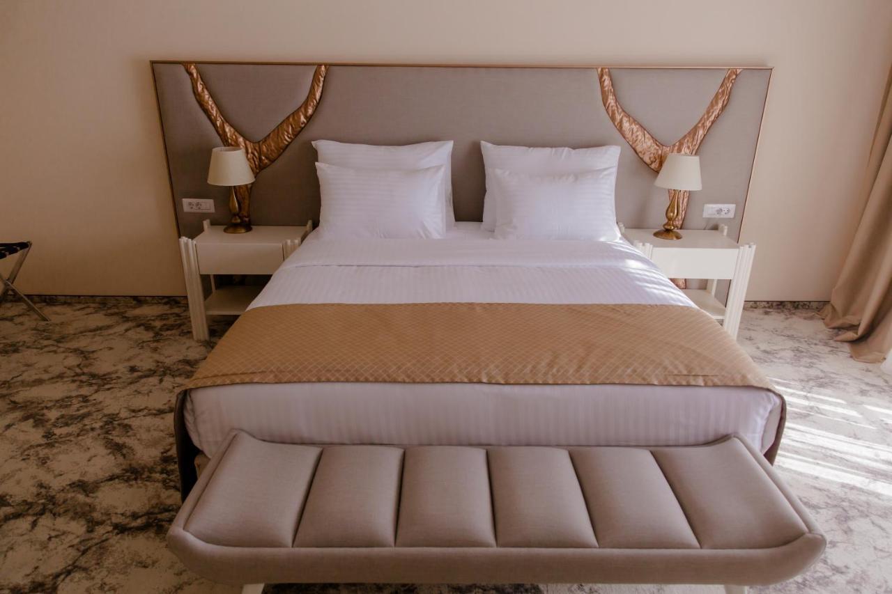 Muller Hotel Boutique & Spa Galaţi Екстериор снимка