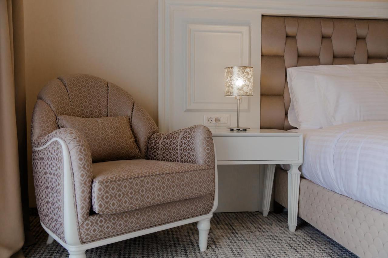 Muller Hotel Boutique & Spa Galaţi Екстериор снимка