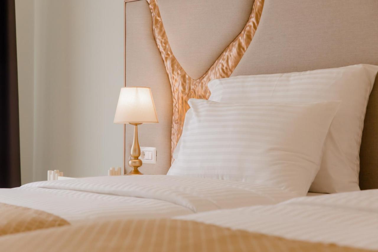 Muller Hotel Boutique & Spa Galaţi Екстериор снимка
