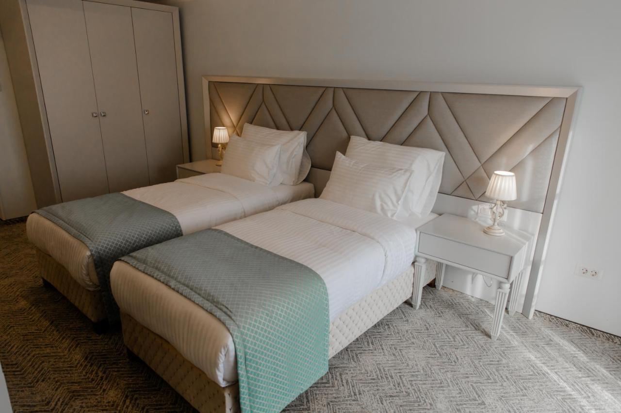 Muller Hotel Boutique & Spa Galaţi Екстериор снимка