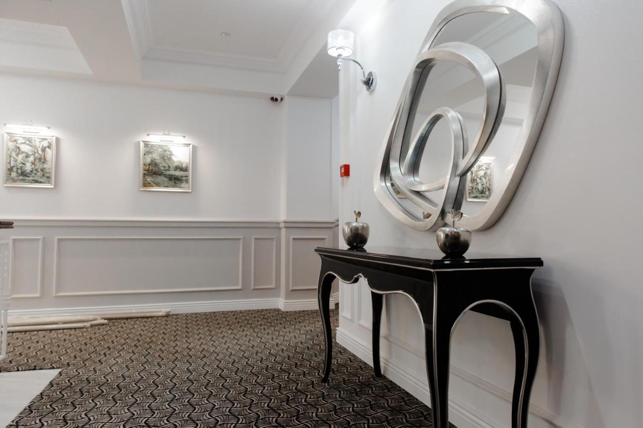 Muller Hotel Boutique & Spa Galaţi Екстериор снимка
