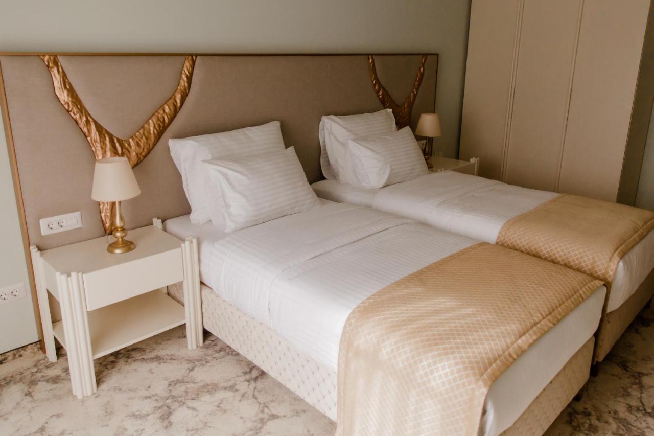 Muller Hotel Boutique & Spa Galaţi Екстериор снимка