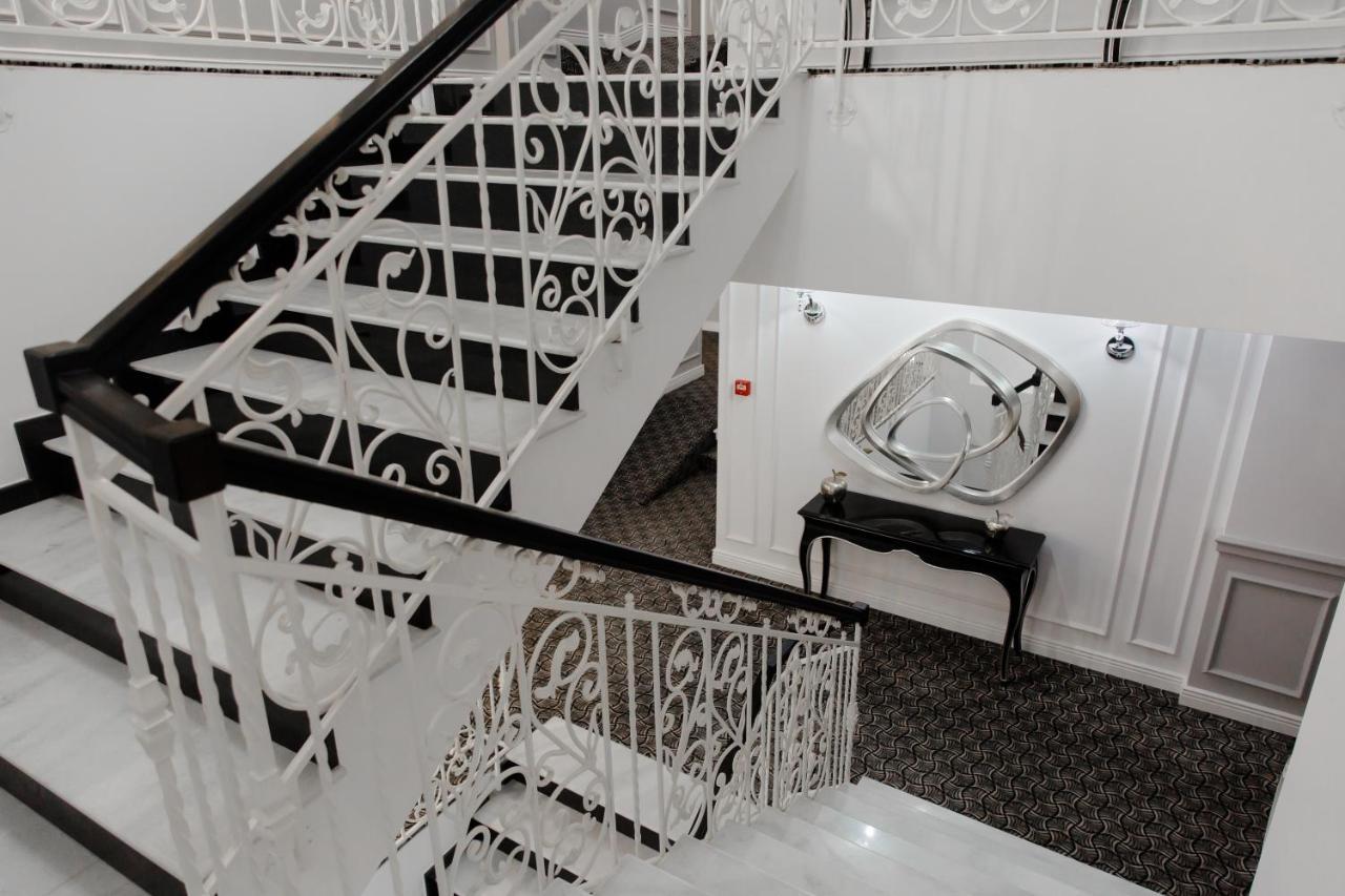 Muller Hotel Boutique & Spa Galaţi Екстериор снимка