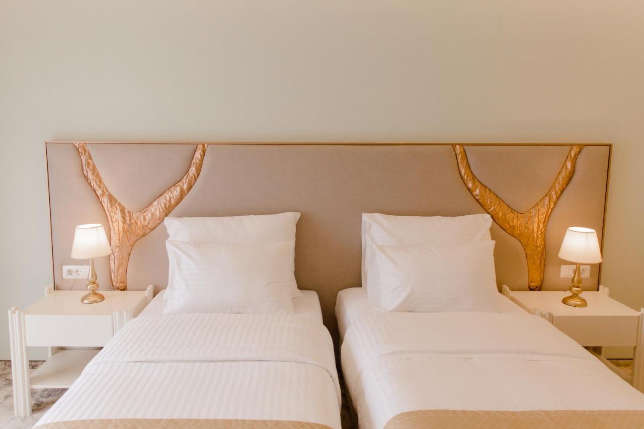 Muller Hotel Boutique & Spa Galaţi Екстериор снимка