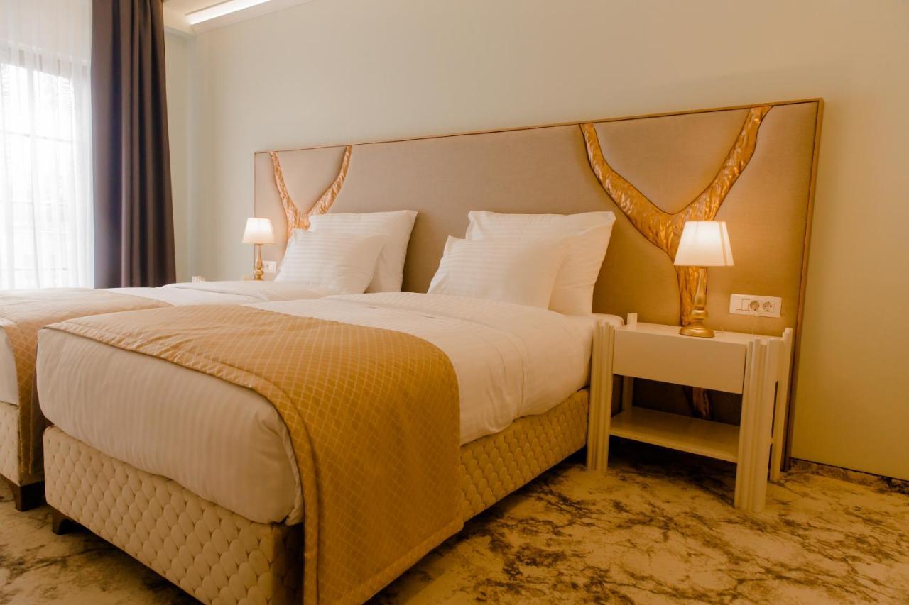 Muller Hotel Boutique & Spa Galaţi Екстериор снимка