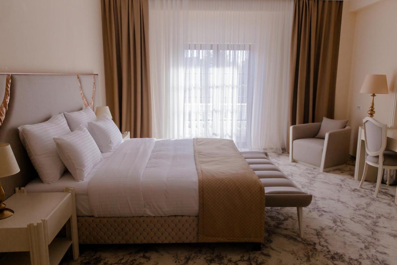 Muller Hotel Boutique & Spa Galaţi Екстериор снимка