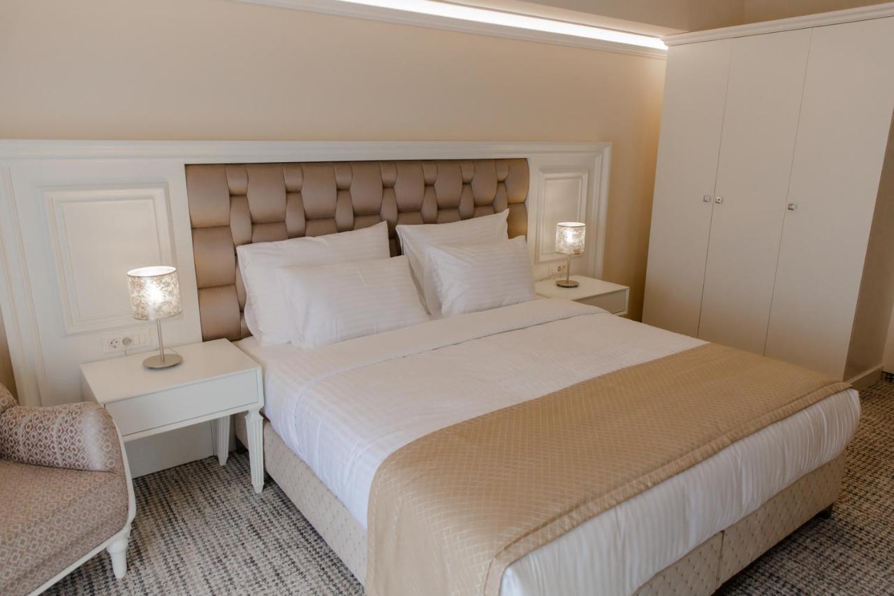 Muller Hotel Boutique & Spa Galaţi Екстериор снимка