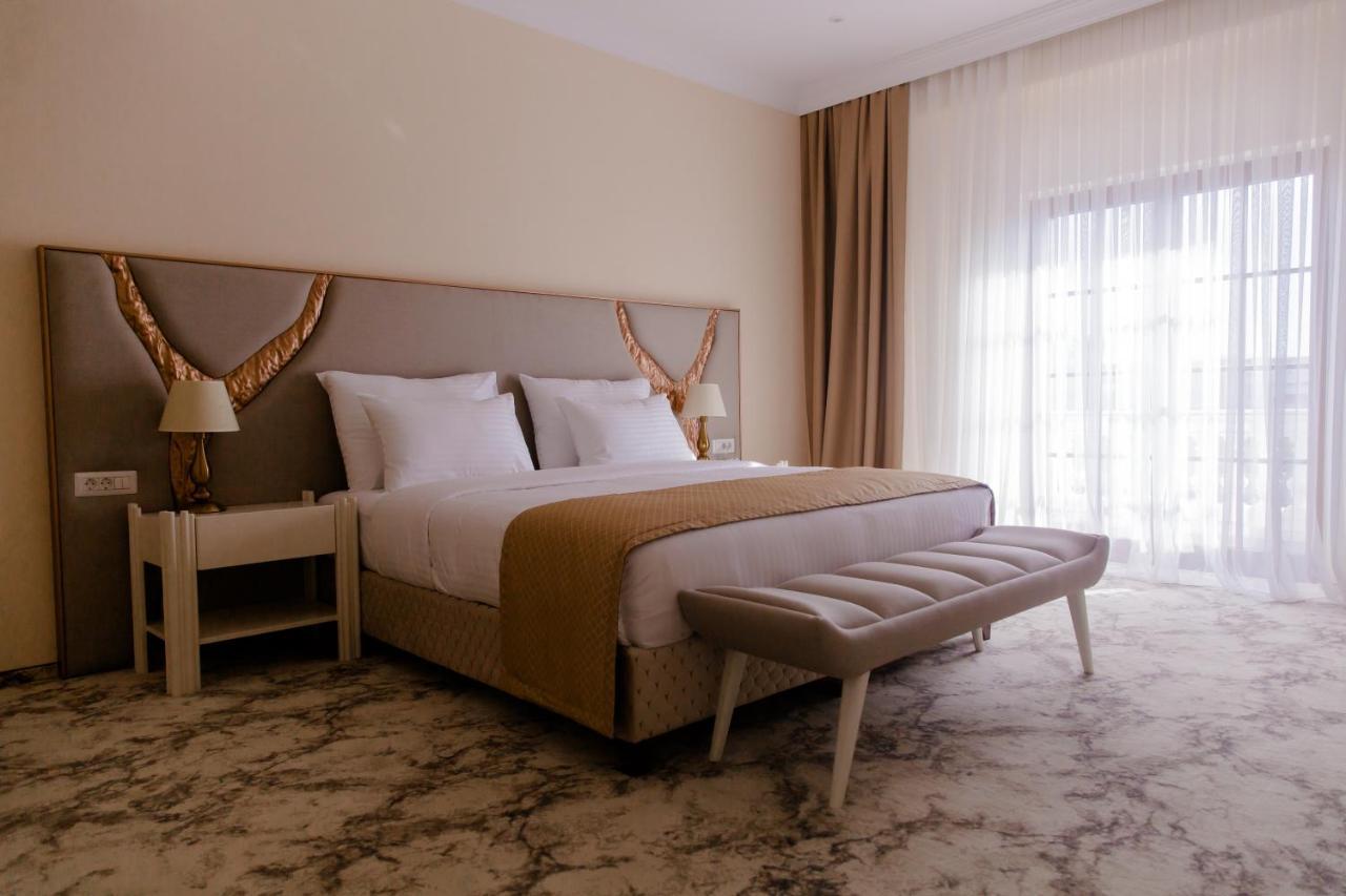 Muller Hotel Boutique & Spa Galaţi Екстериор снимка