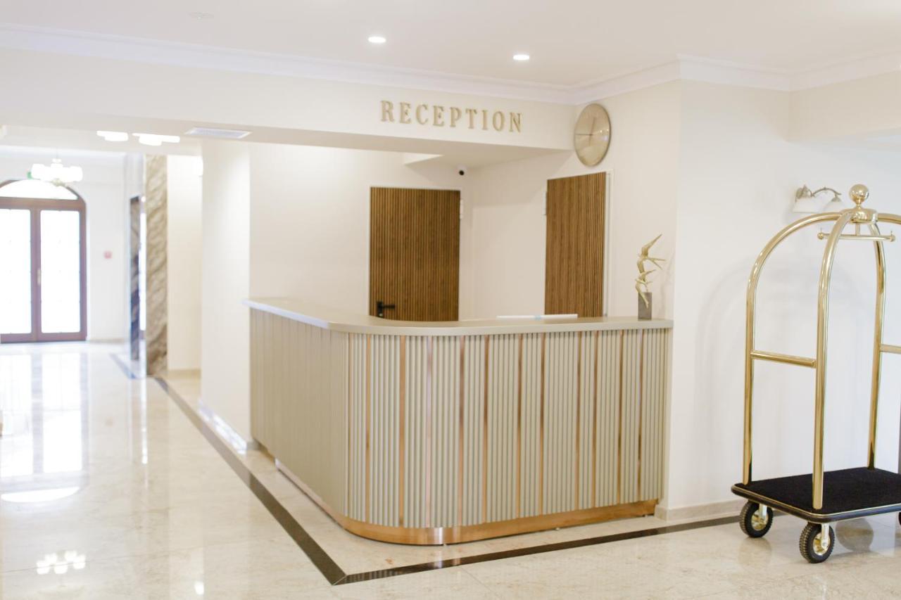 Muller Hotel Boutique & Spa Galaţi Екстериор снимка