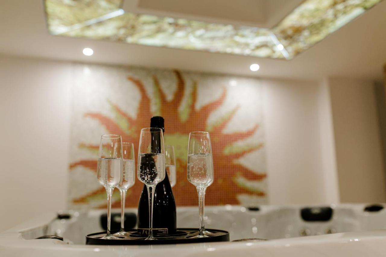 Muller Hotel Boutique & Spa Galaţi Екстериор снимка