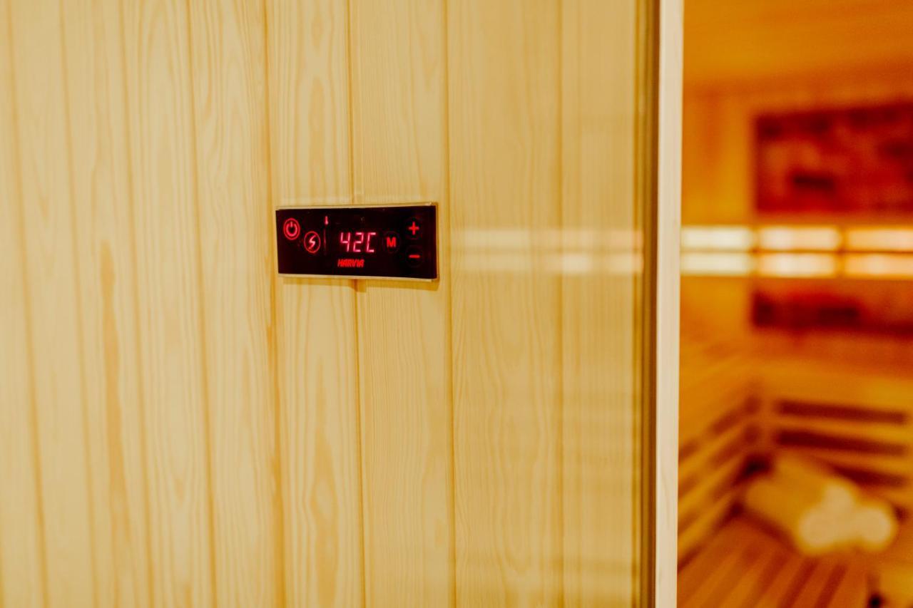Muller Hotel Boutique & Spa Galaţi Екстериор снимка