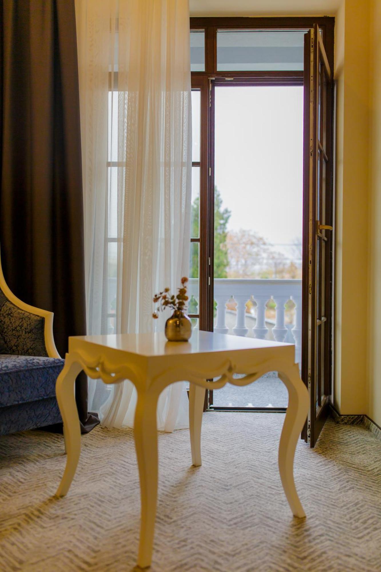 Muller Hotel Boutique & Spa Galaţi Екстериор снимка