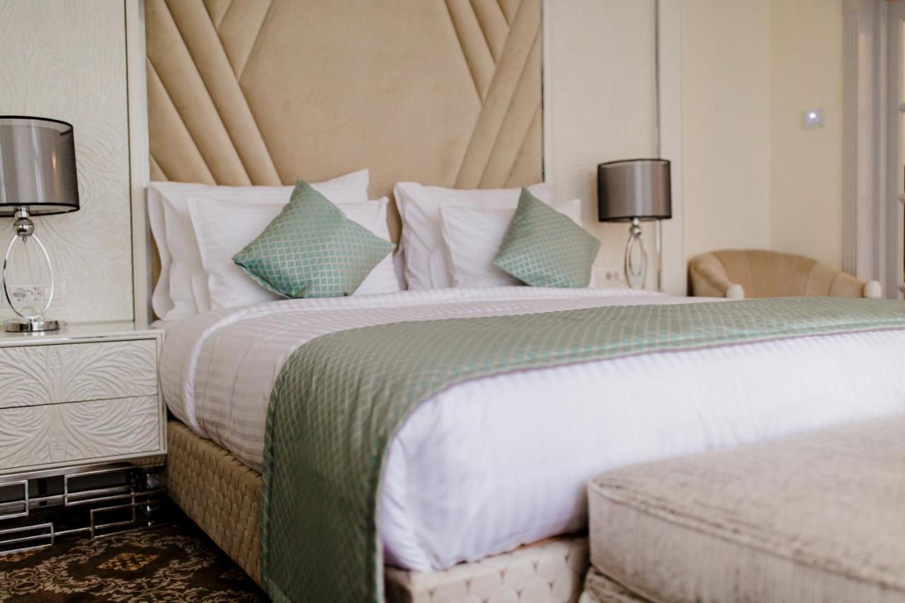 Muller Hotel Boutique & Spa Galaţi Екстериор снимка