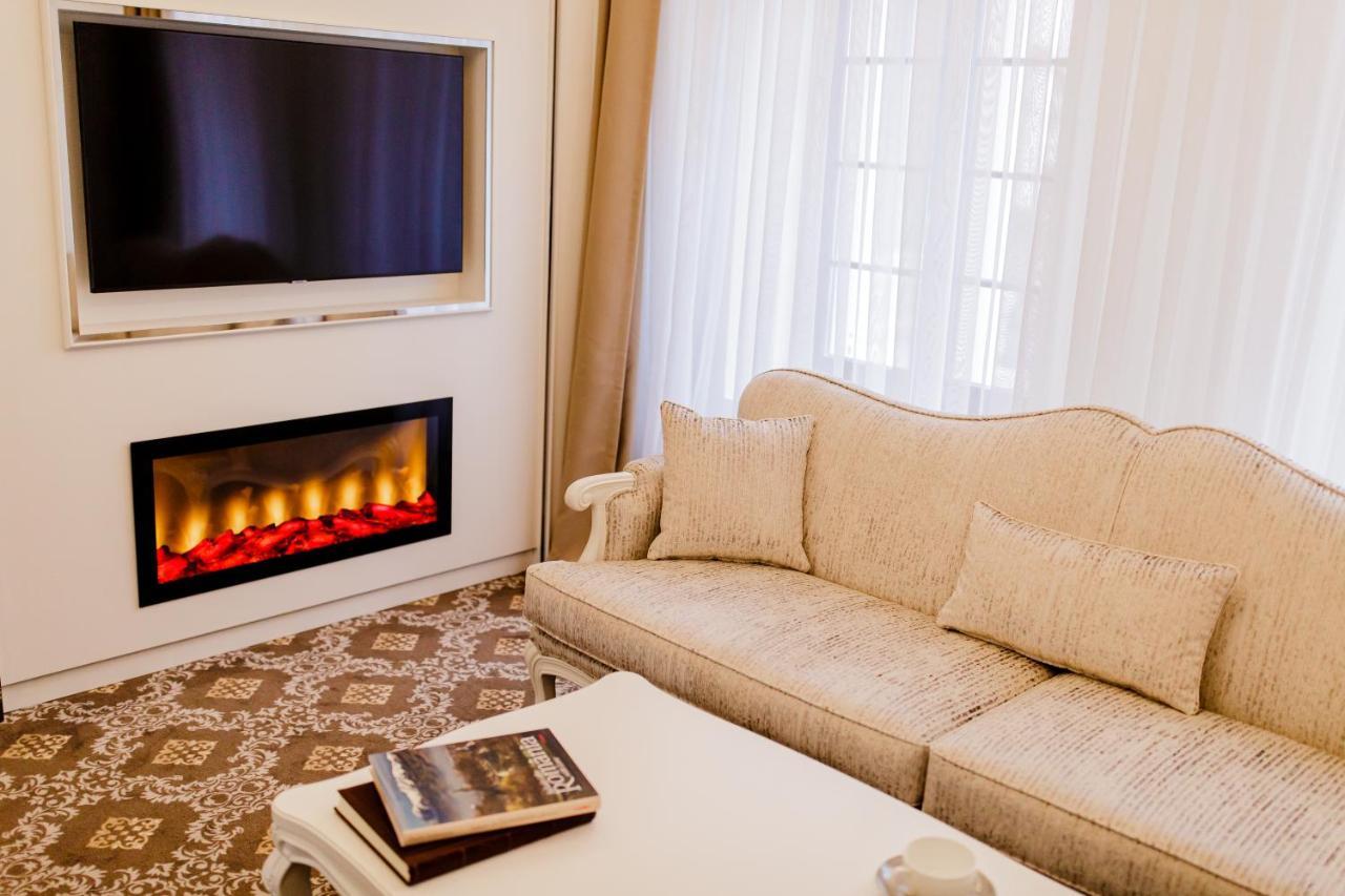Muller Hotel Boutique & Spa Galaţi Екстериор снимка
