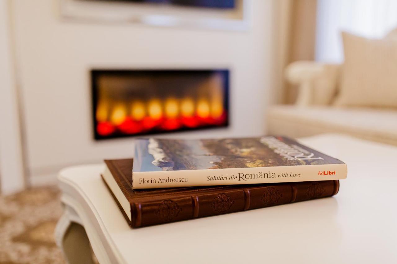 Muller Hotel Boutique & Spa Galaţi Екстериор снимка