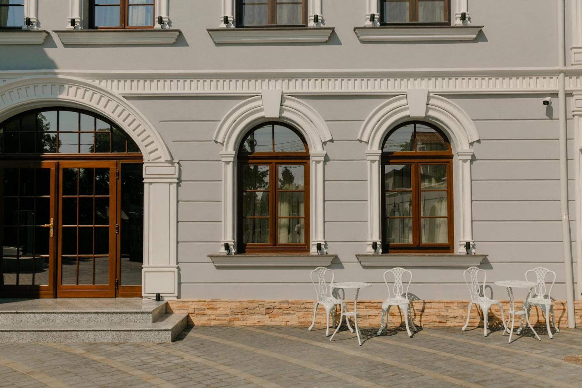 Muller Hotel Boutique & Spa Galaţi Екстериор снимка