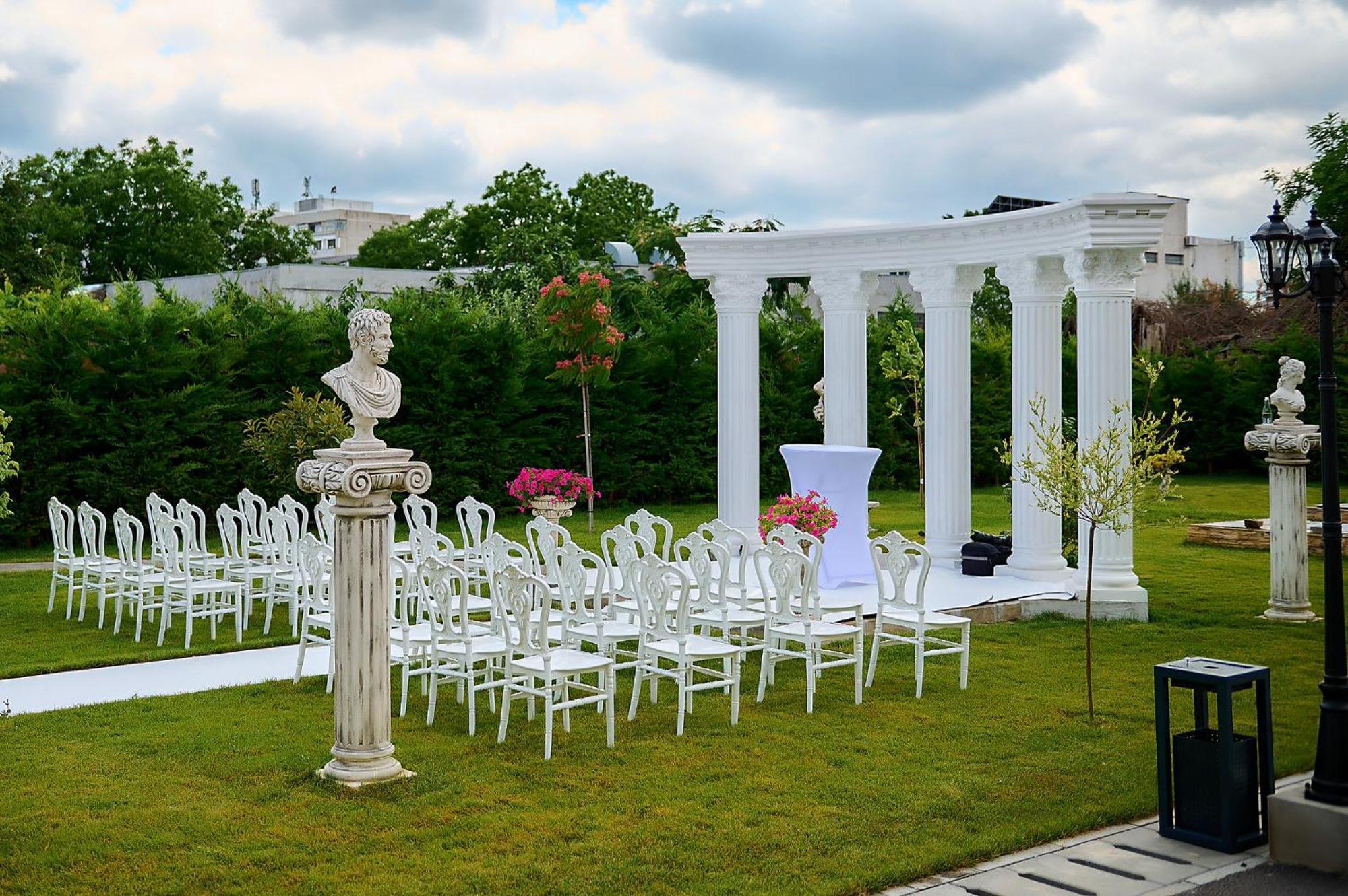 Muller Hotel Boutique & Spa Galaţi Екстериор снимка